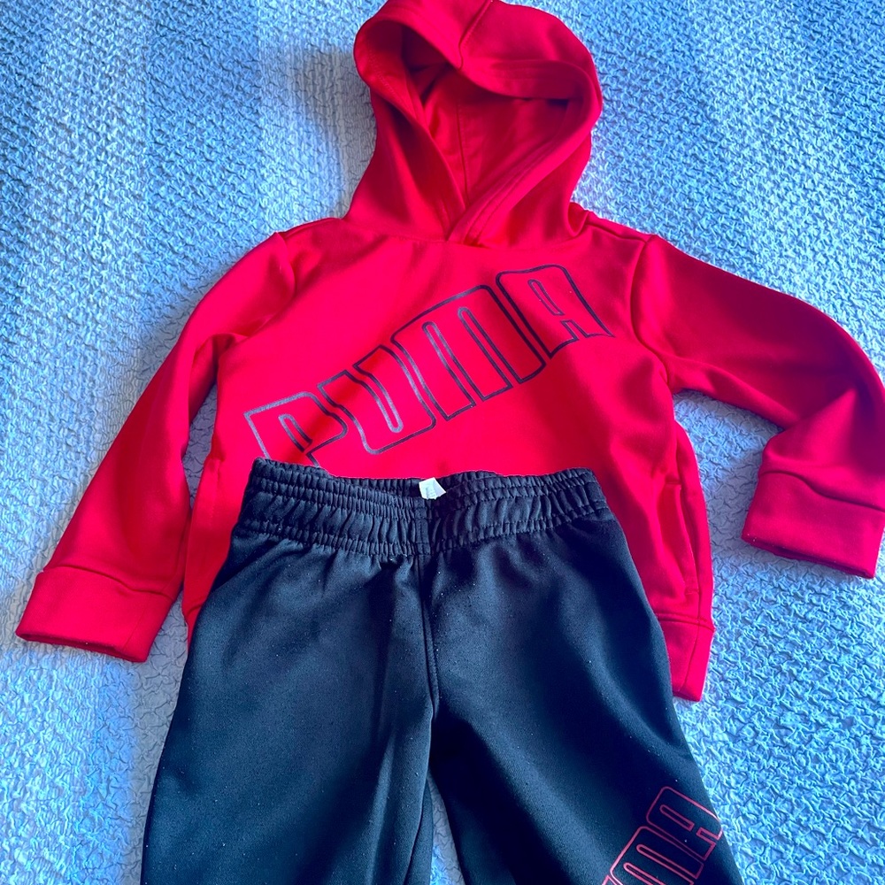 Puma set 24M